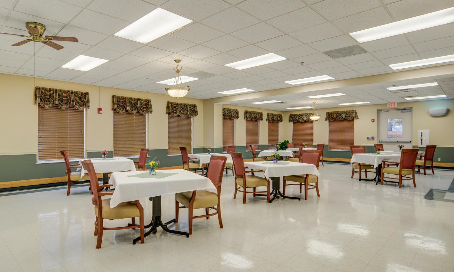 The Loft Rehabilitation & Nursing of Normal