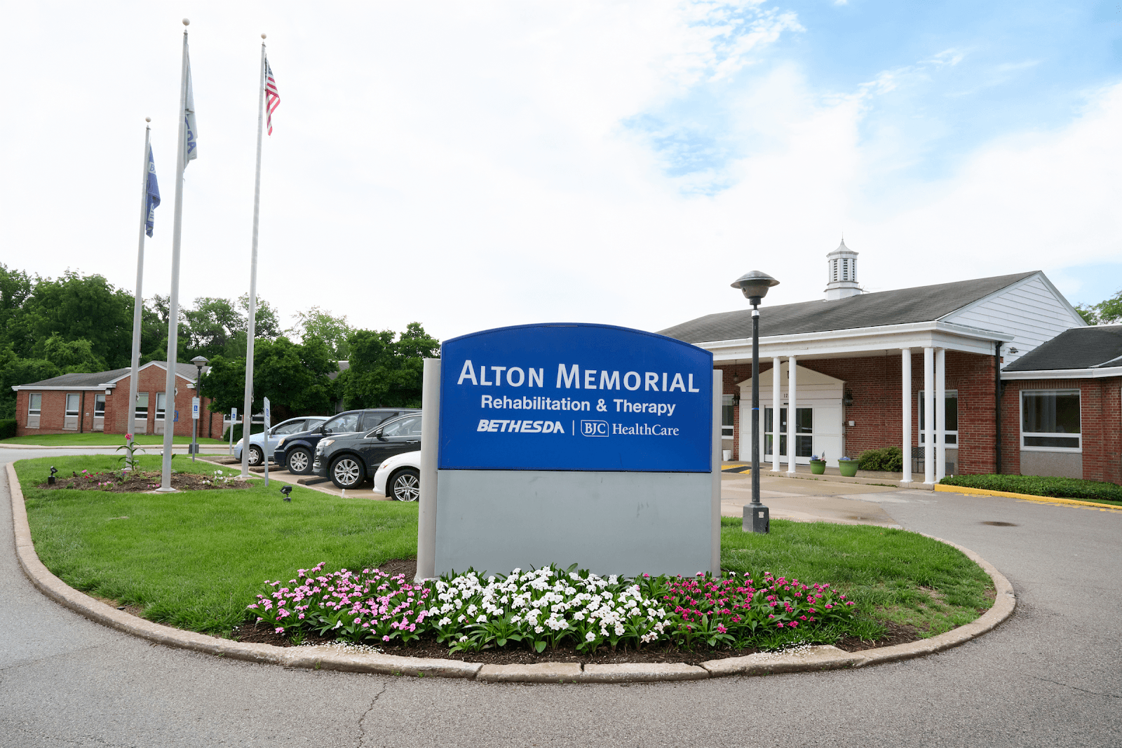 Alton Memorial Rehabilitation & Therapy