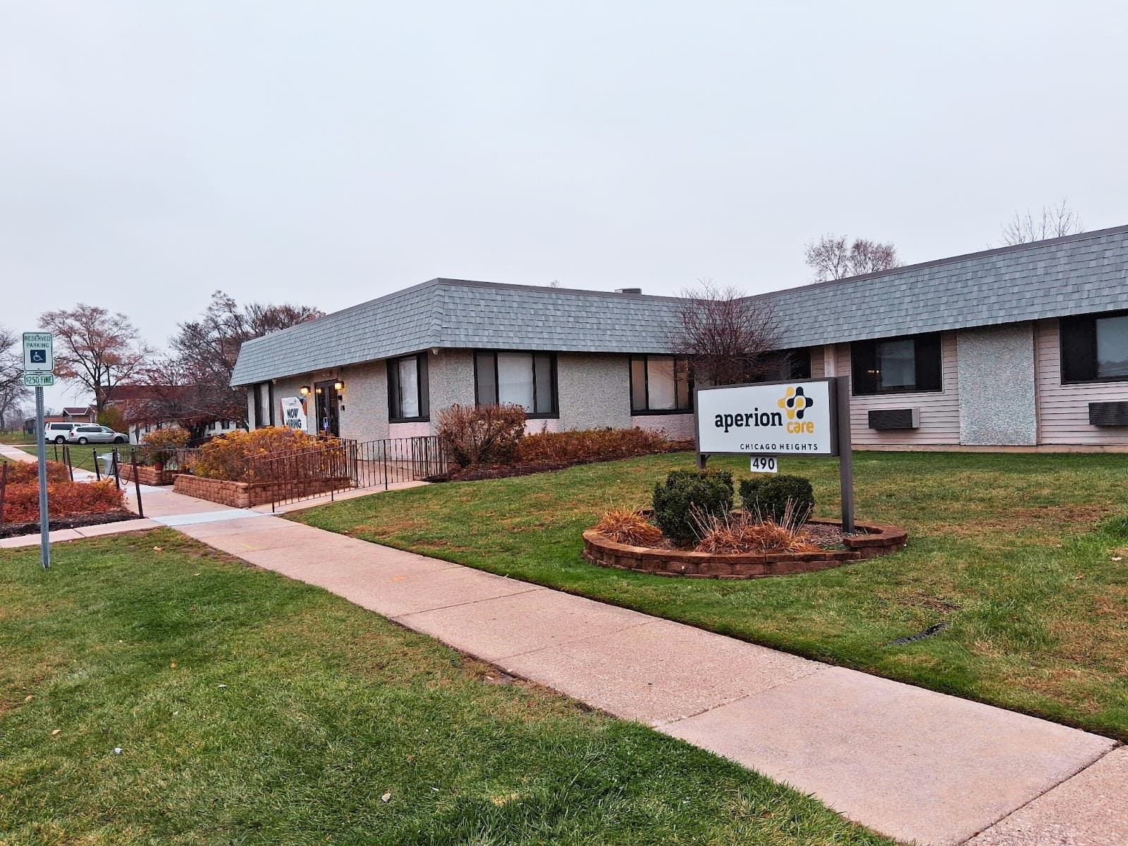 Aperion Care Chicago Heights