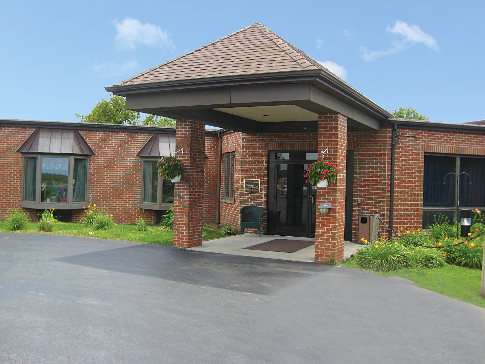 Gillespie Health and Rehab Center