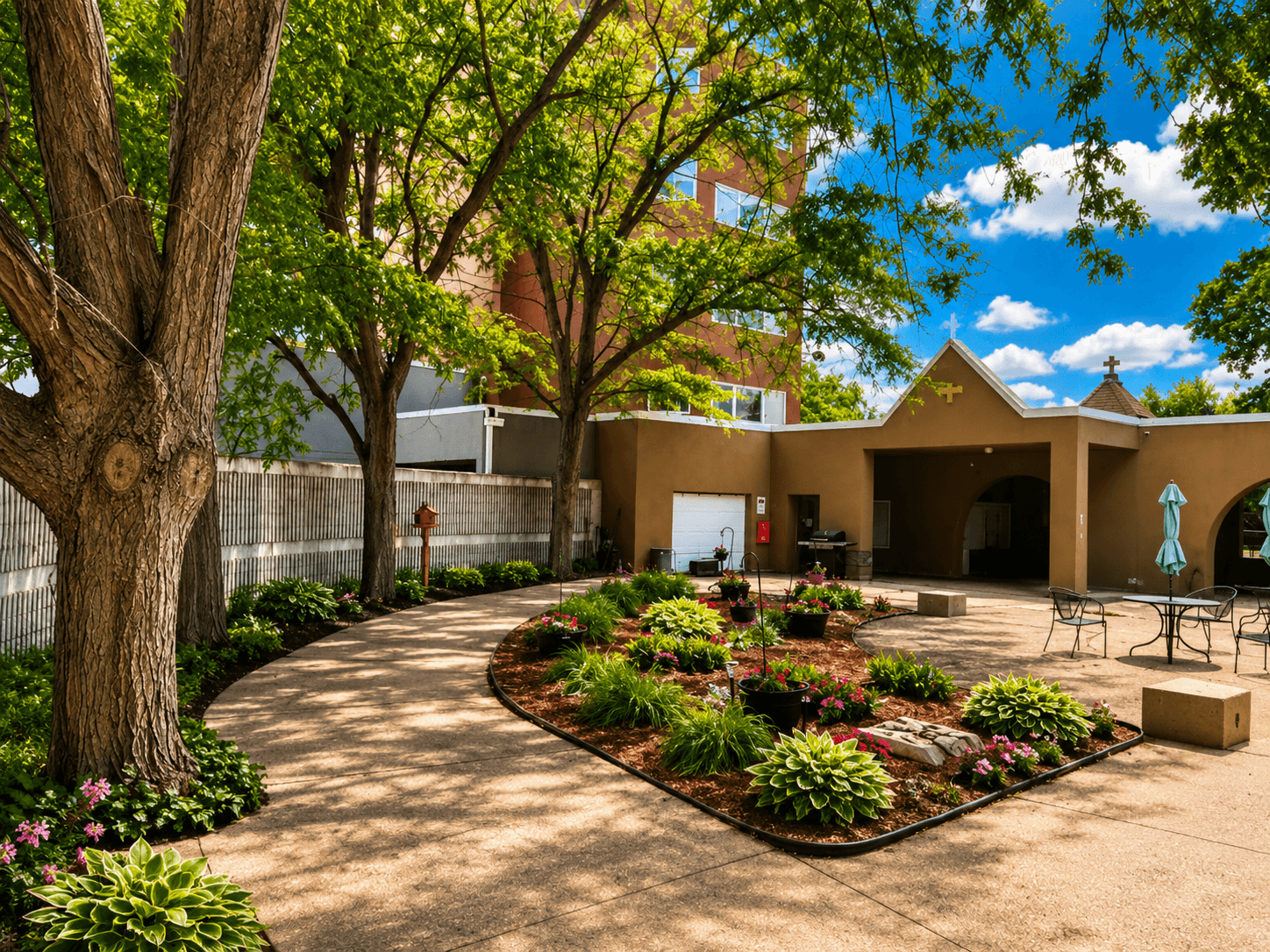 St. Anthony's Nursing and Rehabilitation Center
