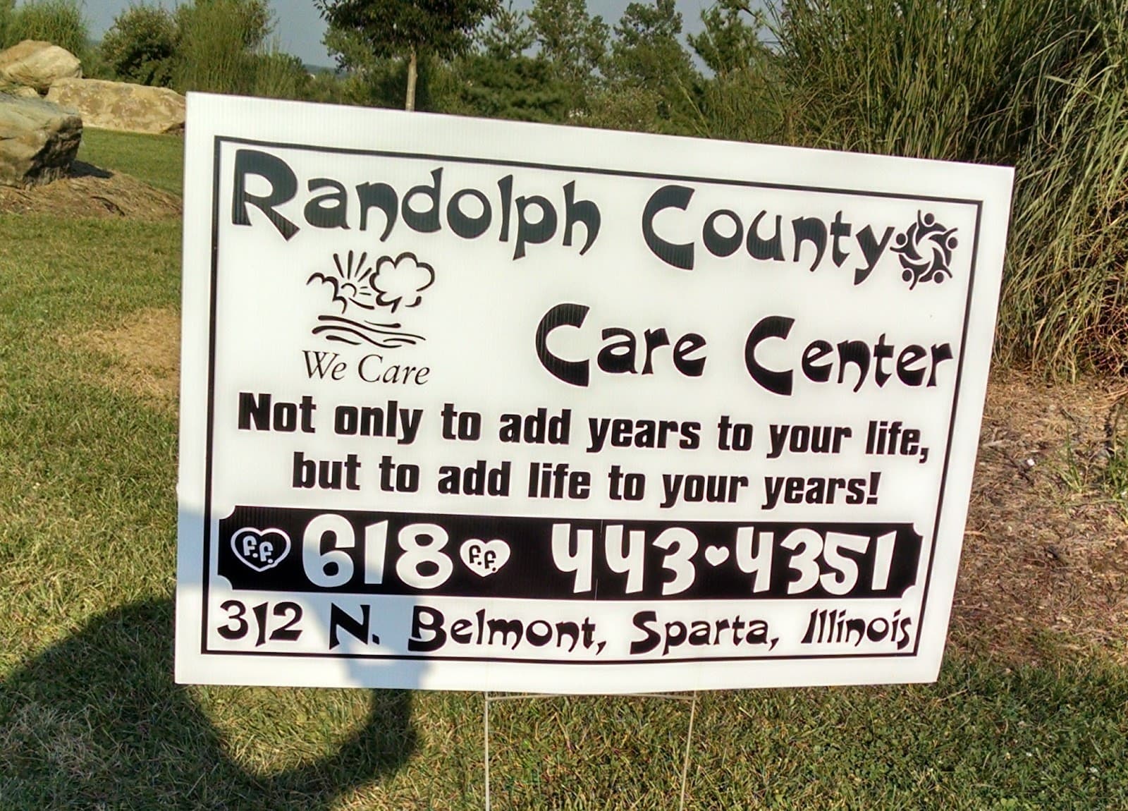 Randolph County Care Center