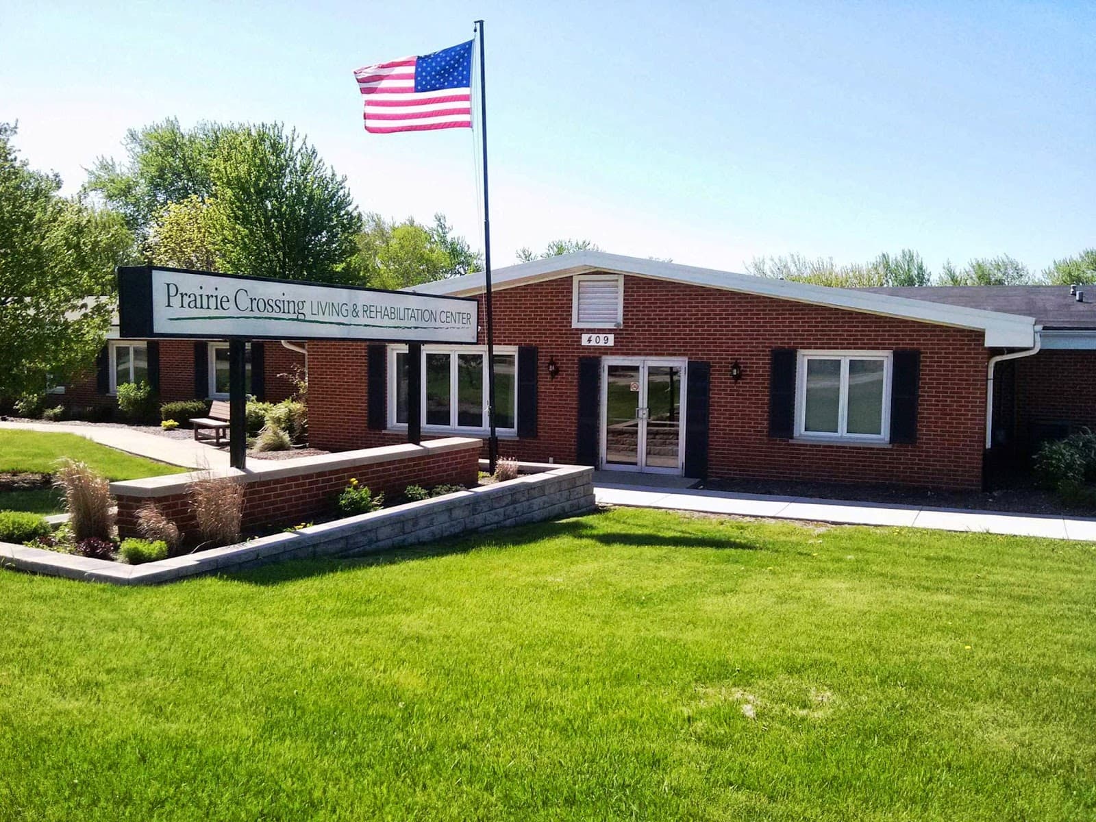Prairie Crossing Living and Rehabilitation Center