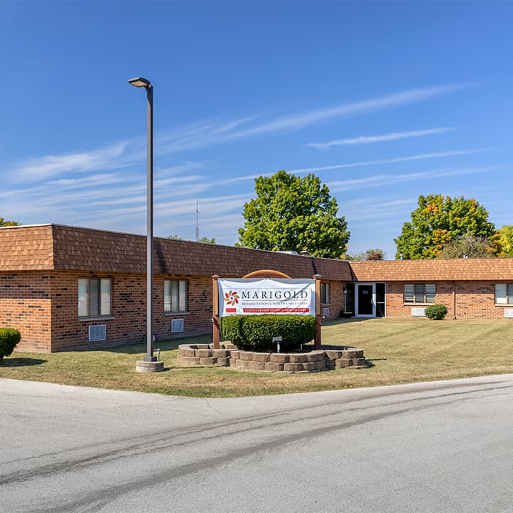Marigold Rehabilitation & Health Care