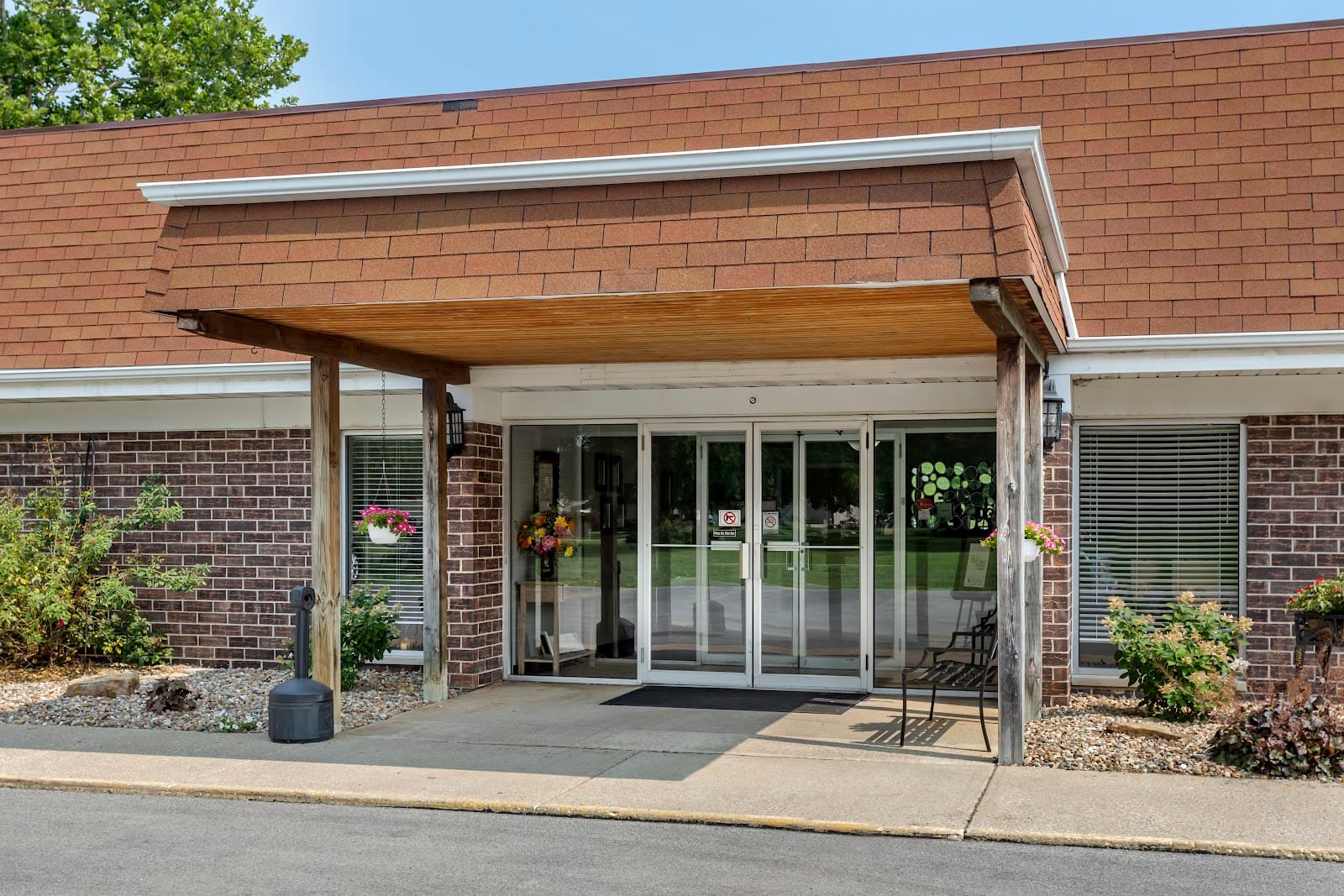 Carlinville Rehabilitation & Health Care Center