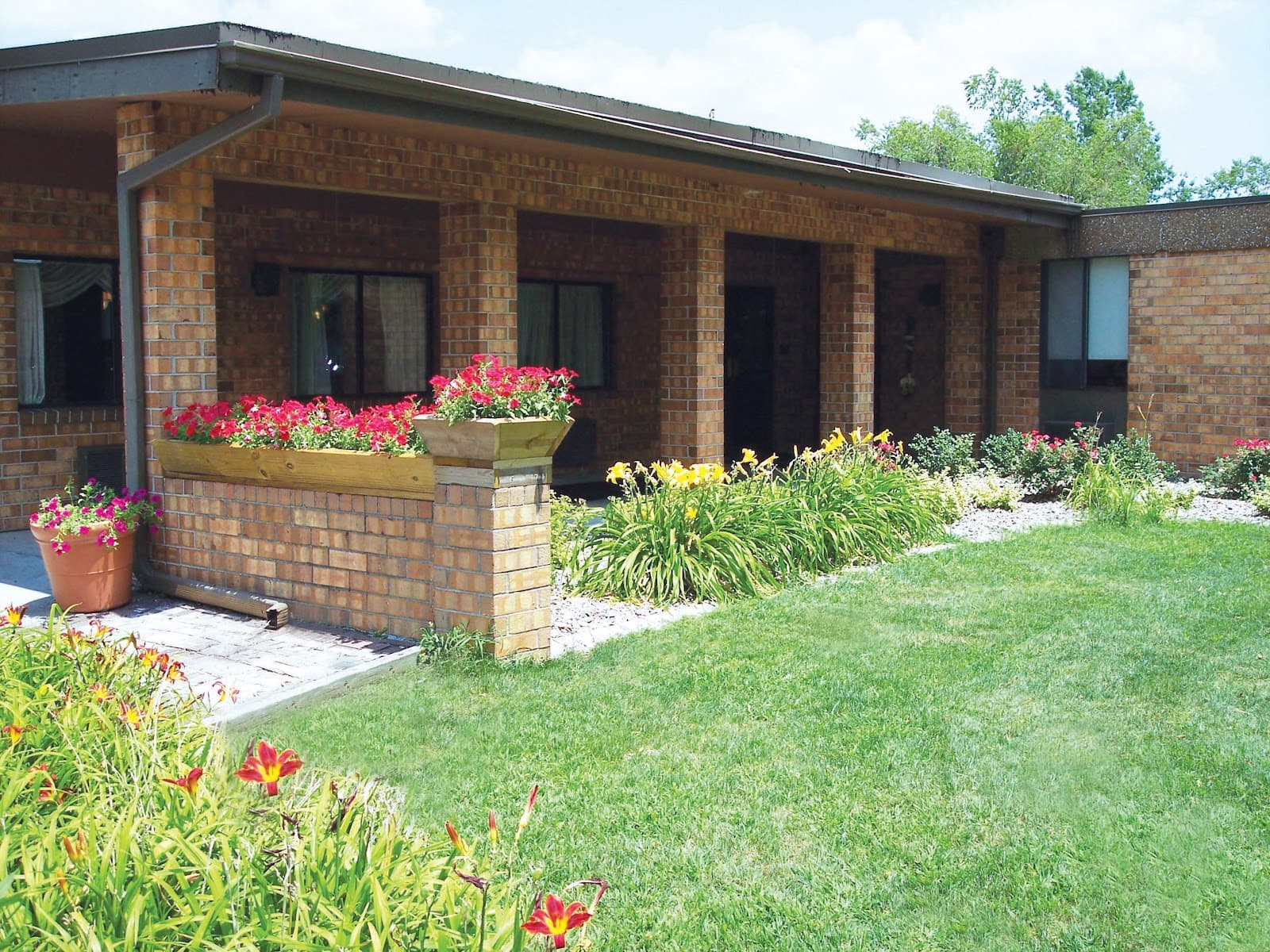 Lakeside Health and Rehab Center