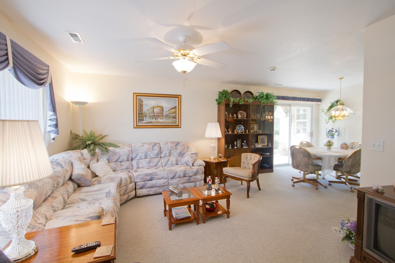 Quincy Healthcare & Senior Living (Formerly St. Vincent's Nursing Home)
