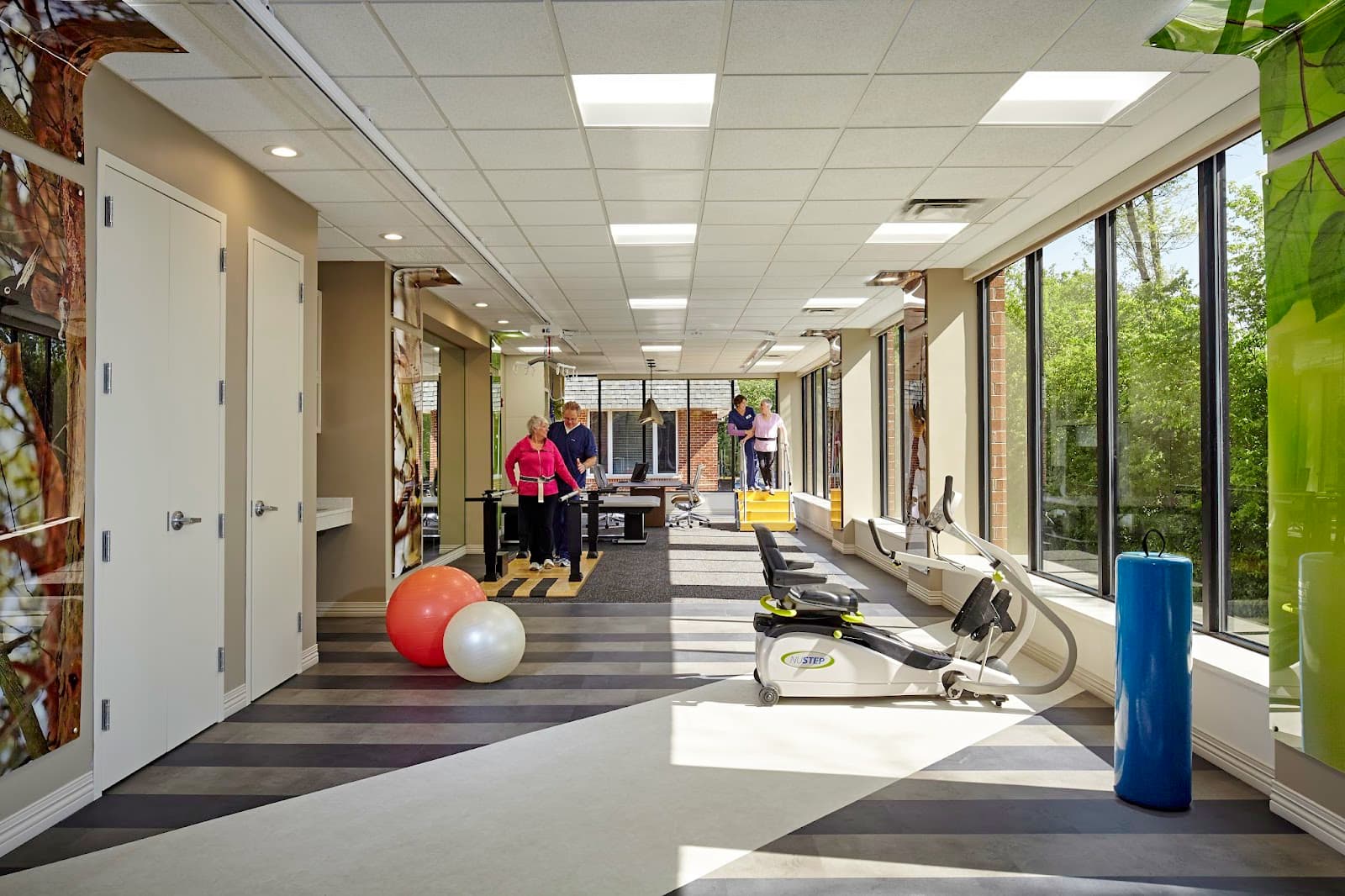 Alta Rehab at Oak Brook