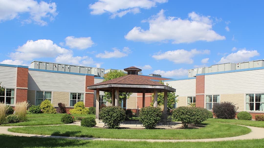 Hammond-Henry Hospital: Long Term Care Living Center