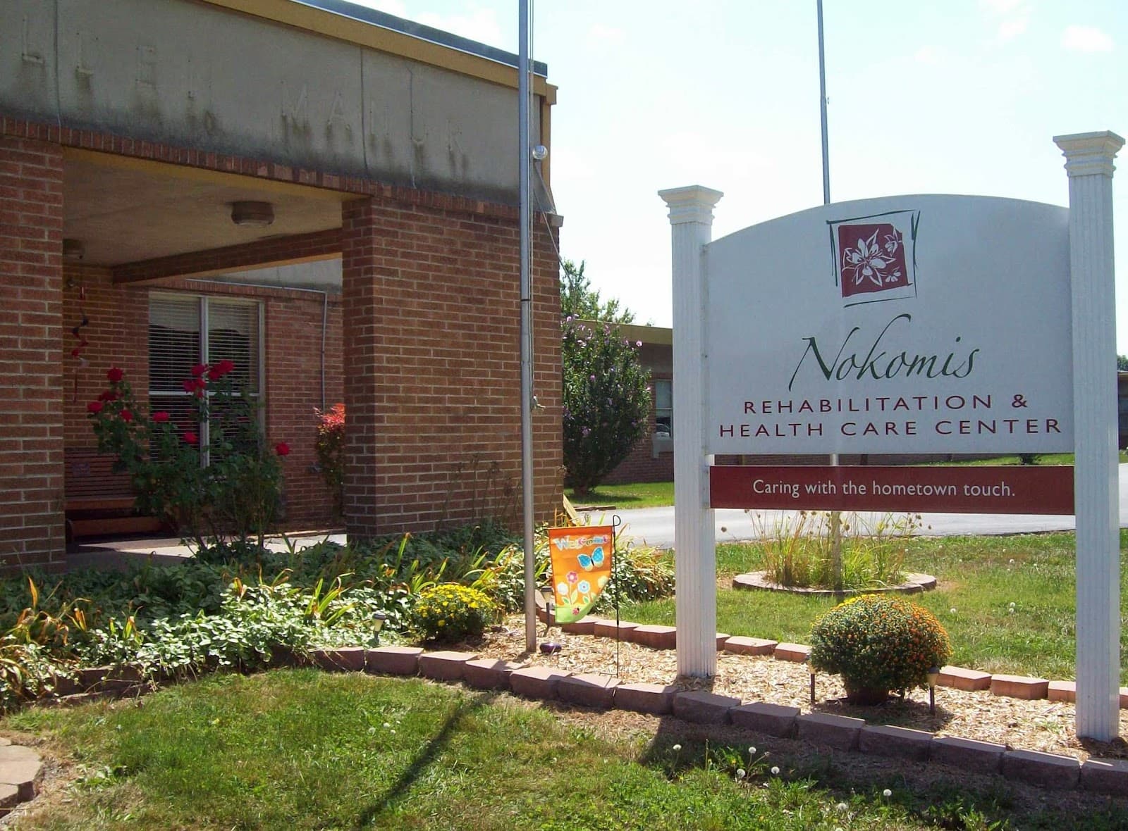 Nokomis Rehabilitation & Health Care Center