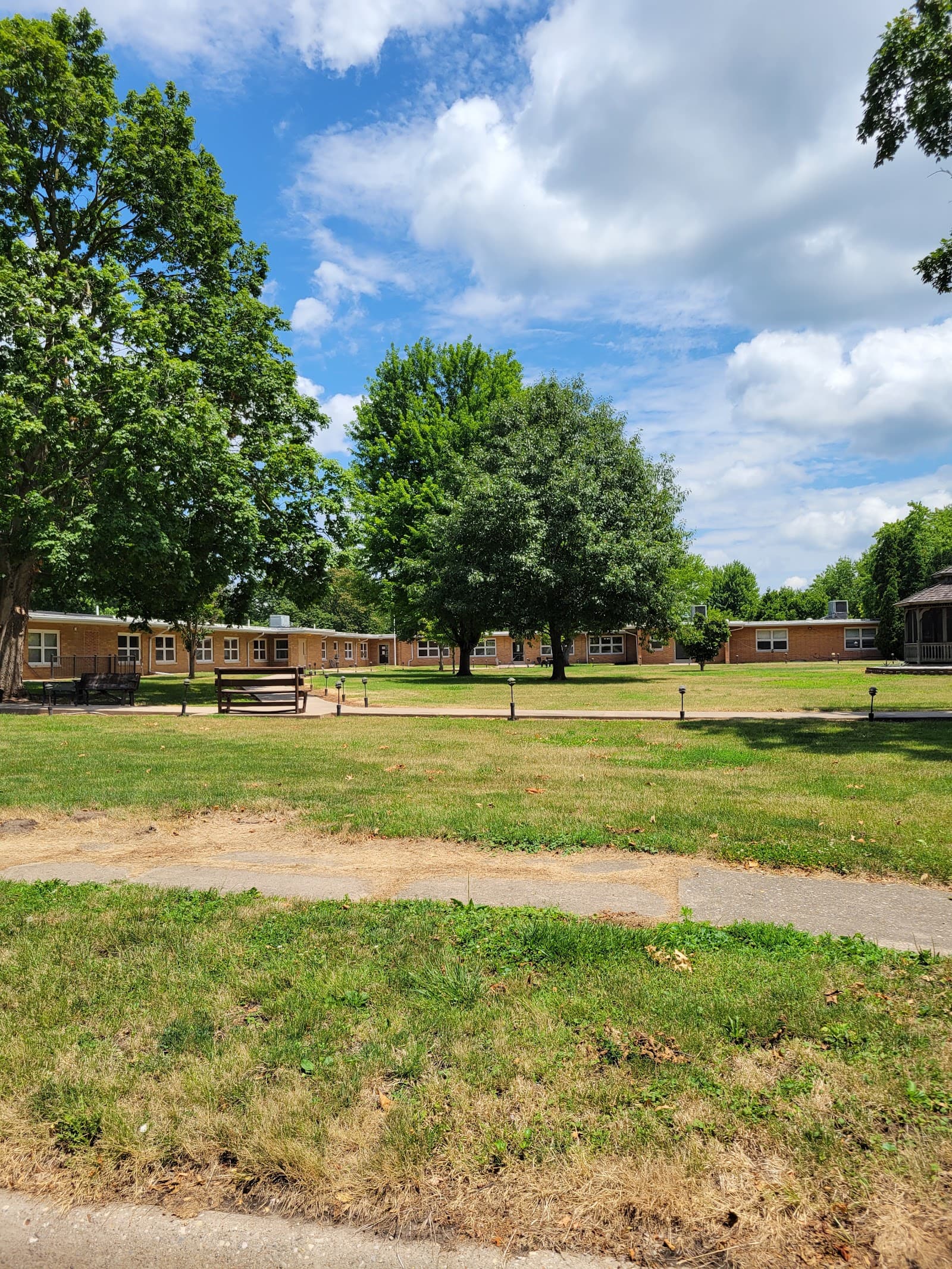 Rushville Nursing And Rehab Center