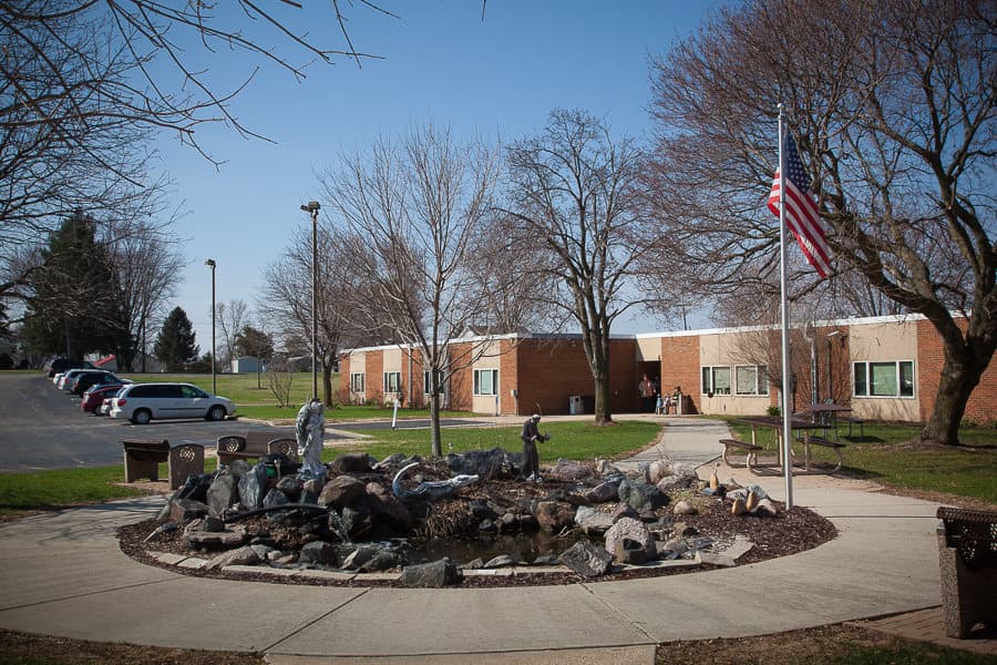 Medina Nursing Center and Outpatient Therapy