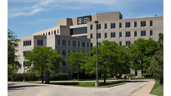 Gottlieb Memorial Hospital — photo 1