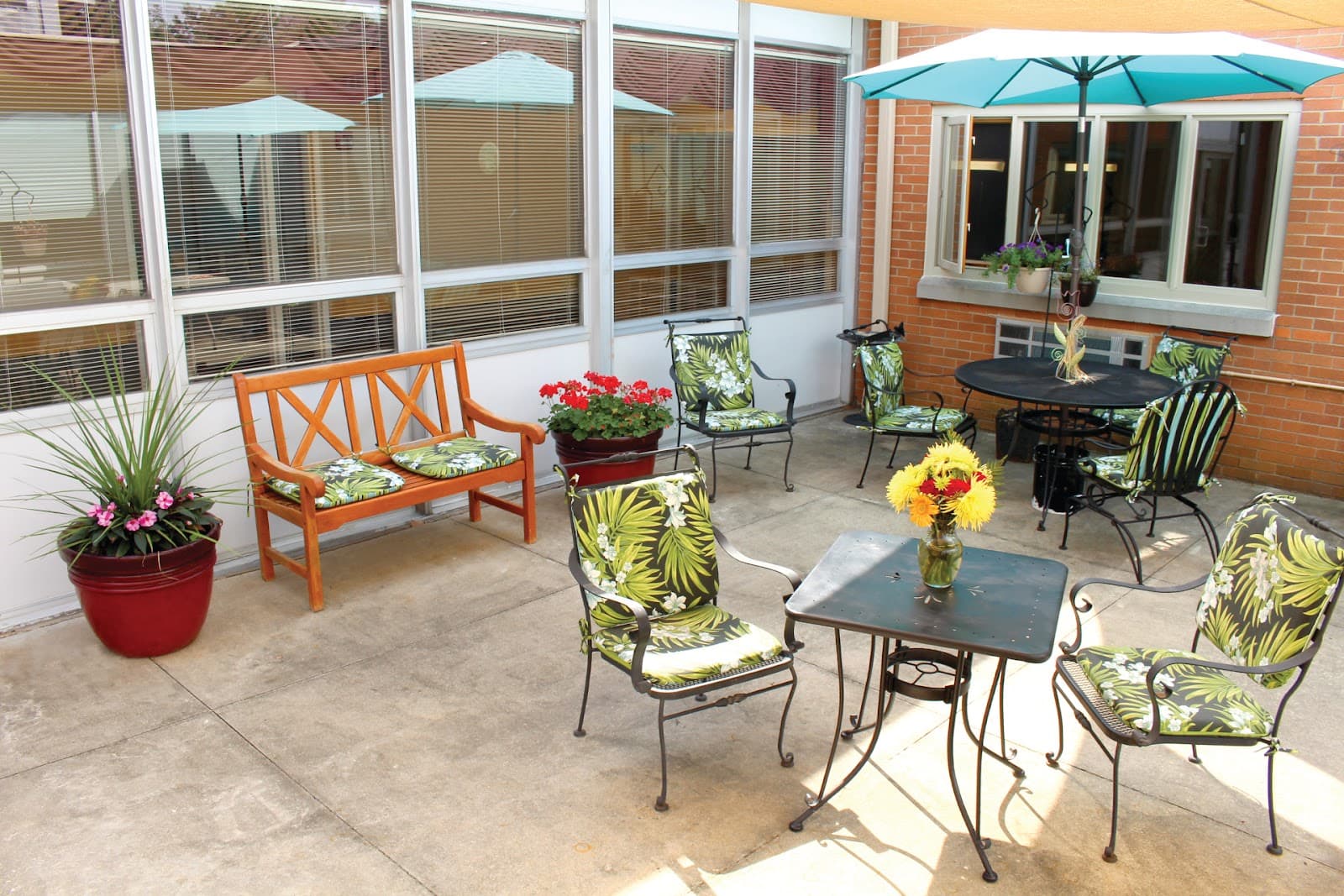 Mount Zion Health and Rehab Center