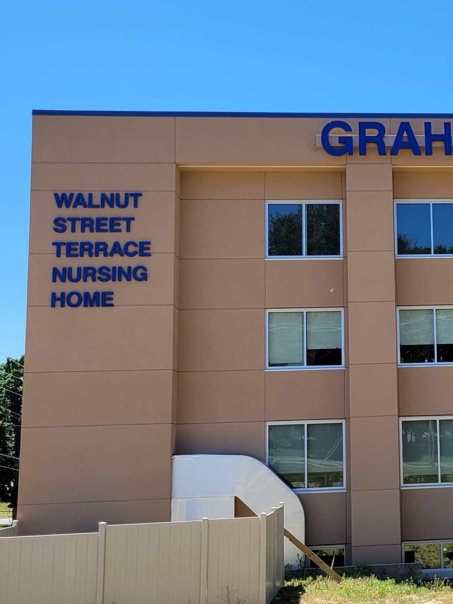 Walnut Street Terrace Nursing Home