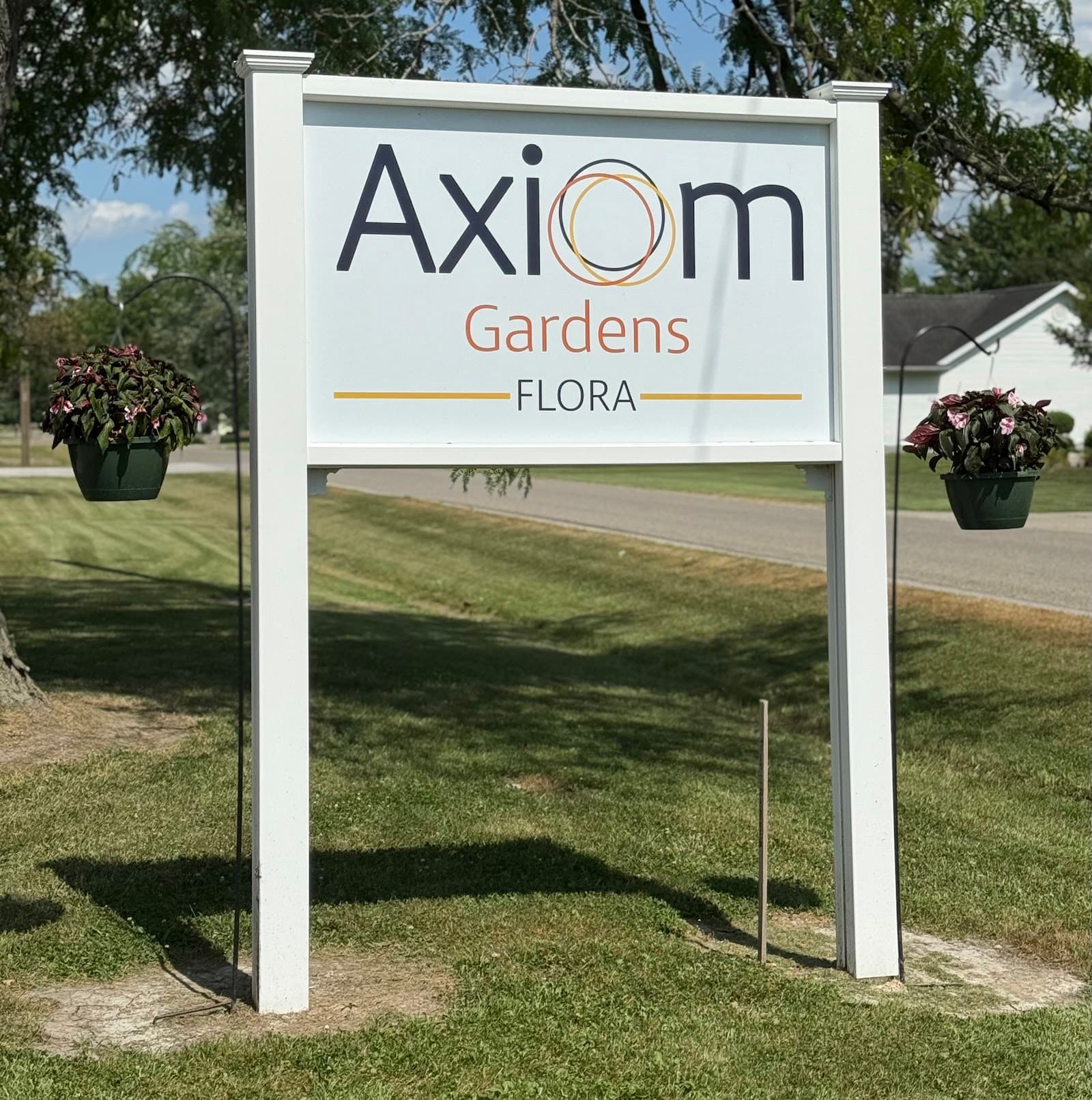 Axiom Gardens of Flora