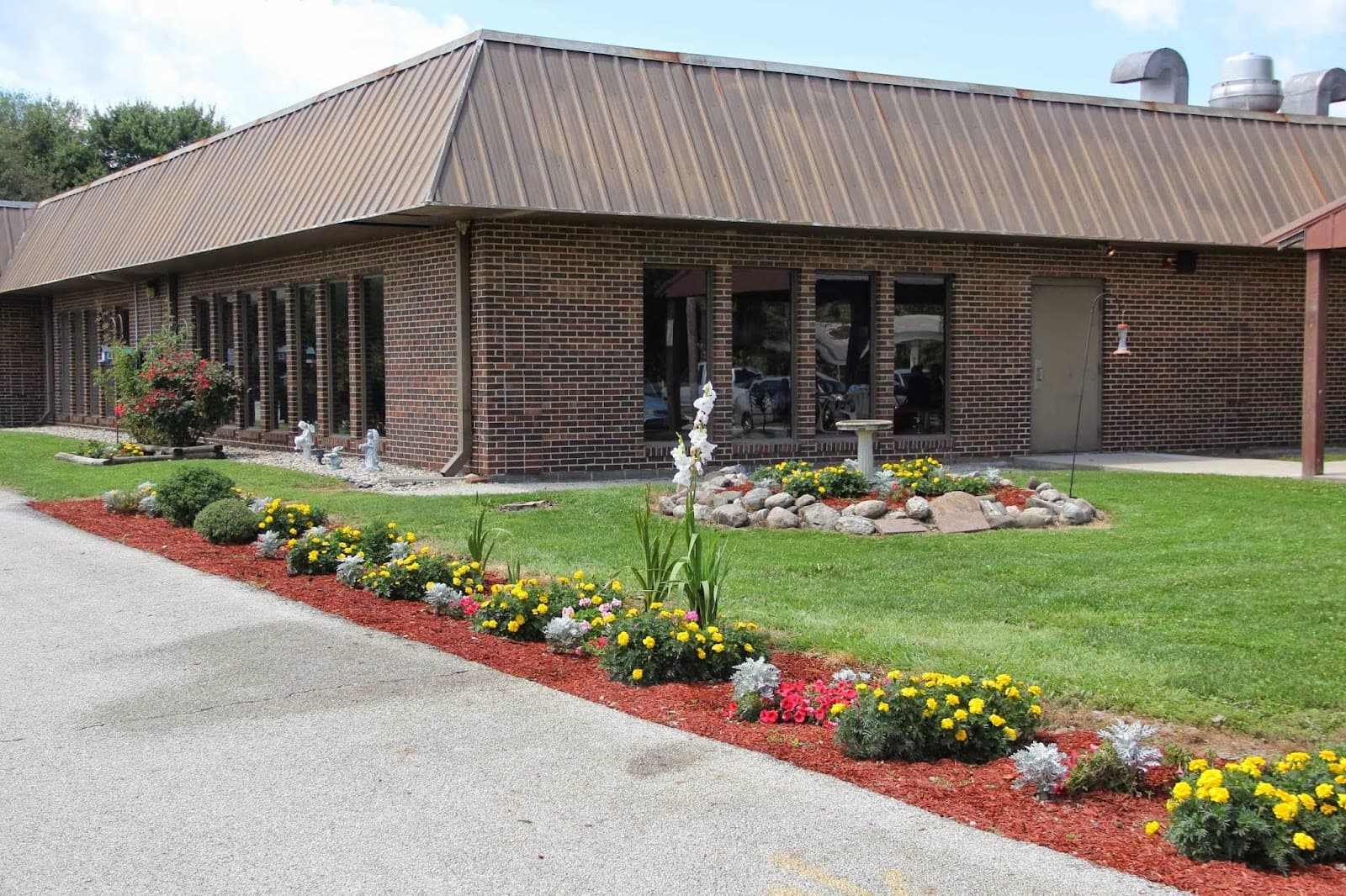 Newman Rehabilitation & Health Care Center