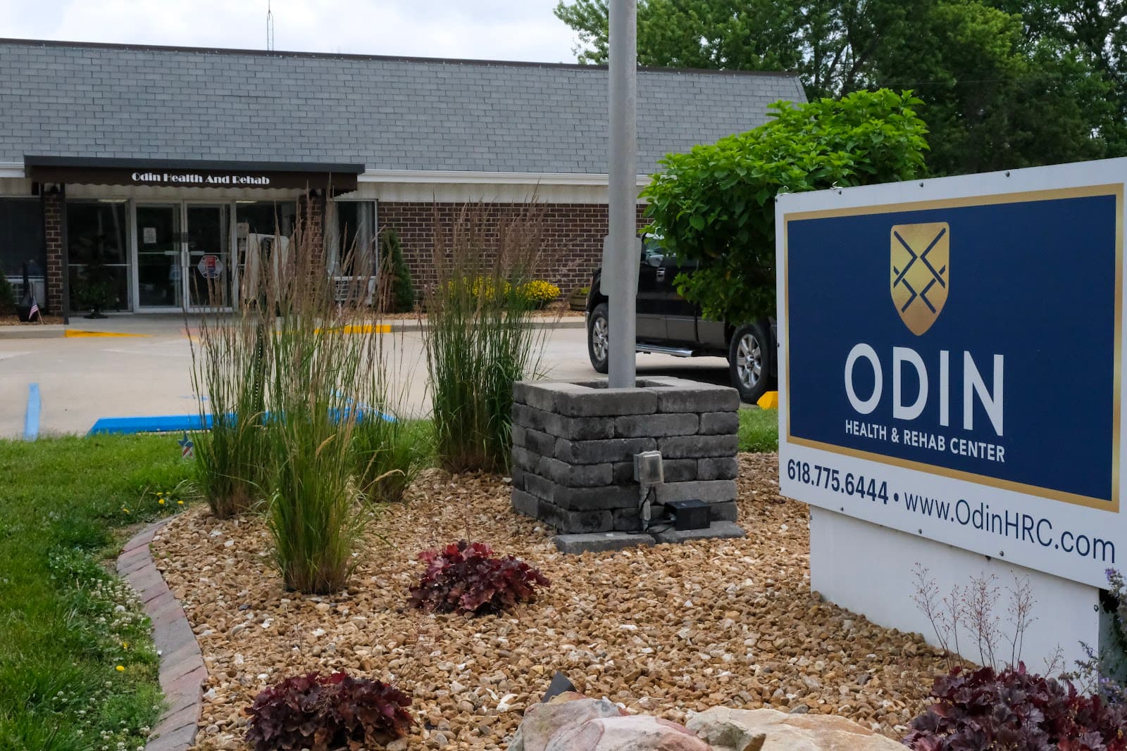 Odin Health and Rehab Center