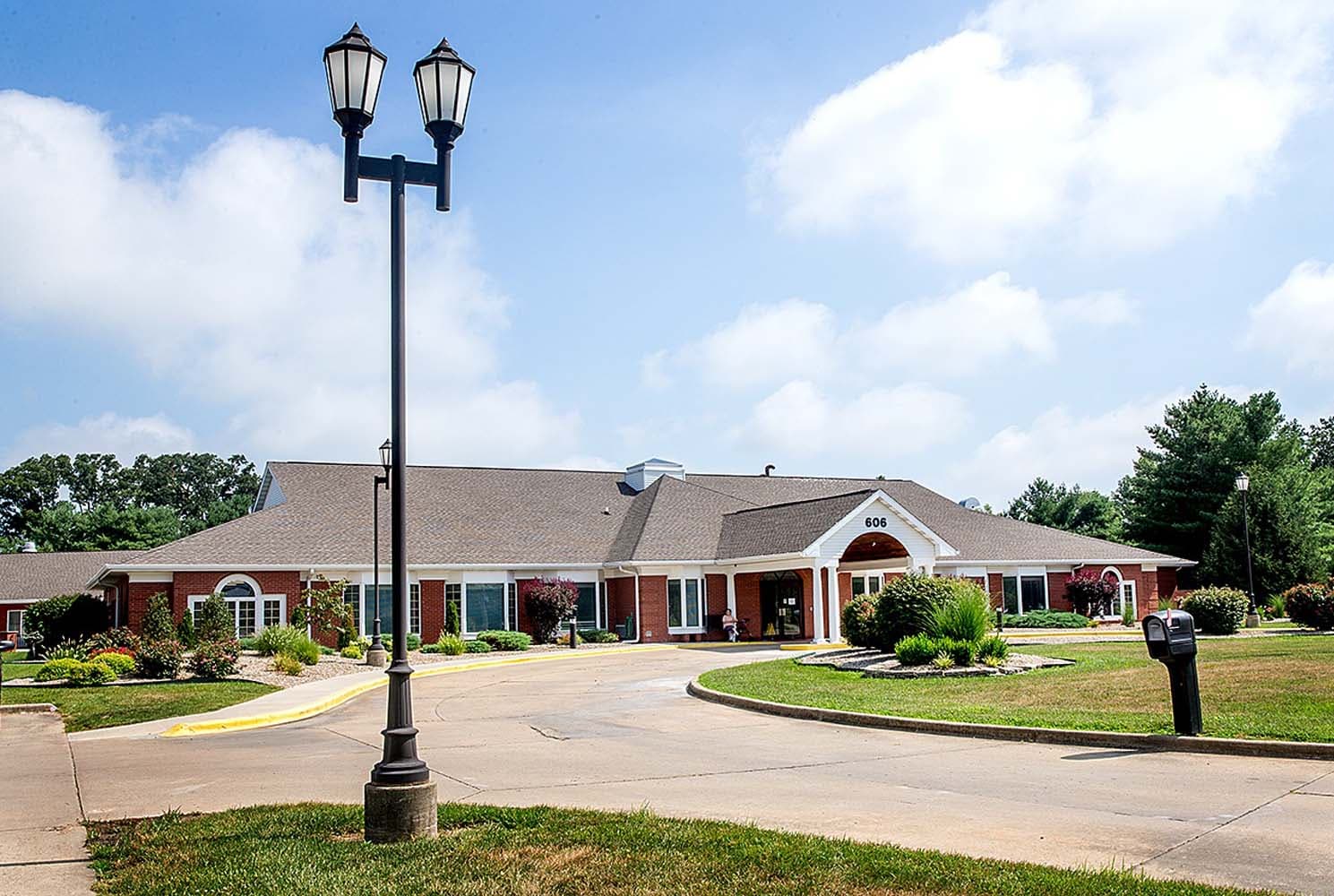 Mt Vernon Countryside Manor — photo 1