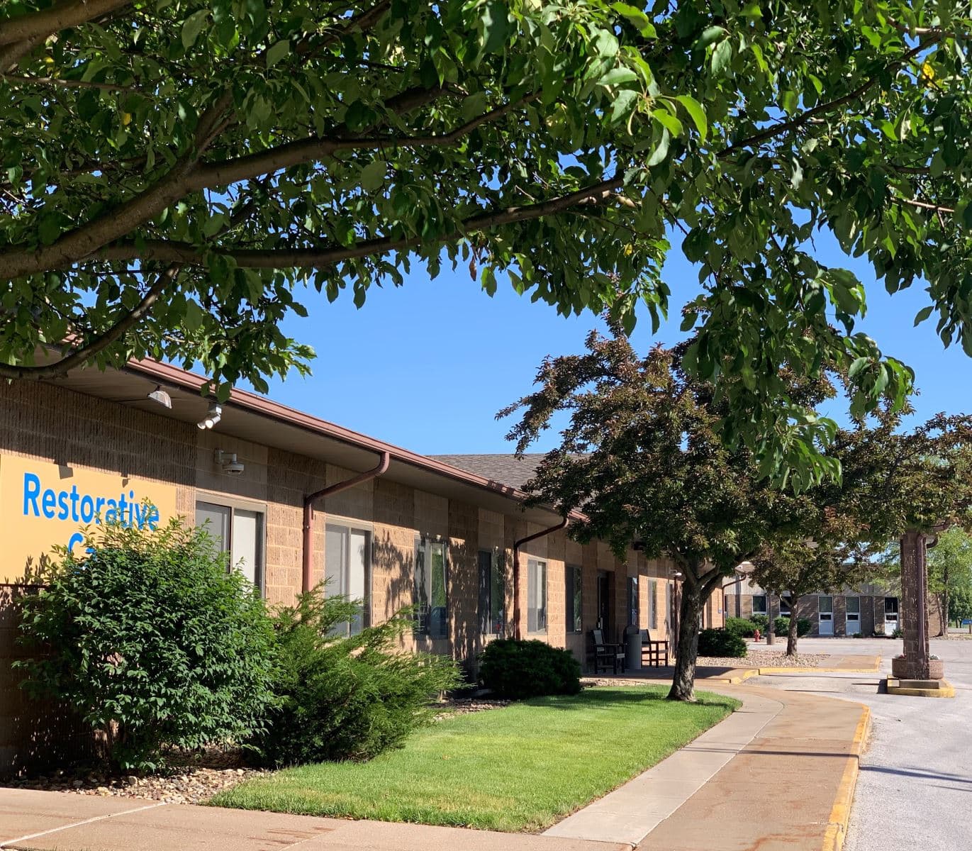 Silvis Center Nursing. Rehab. Care