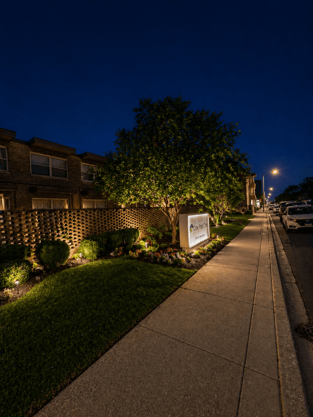 Oak Park Oasis