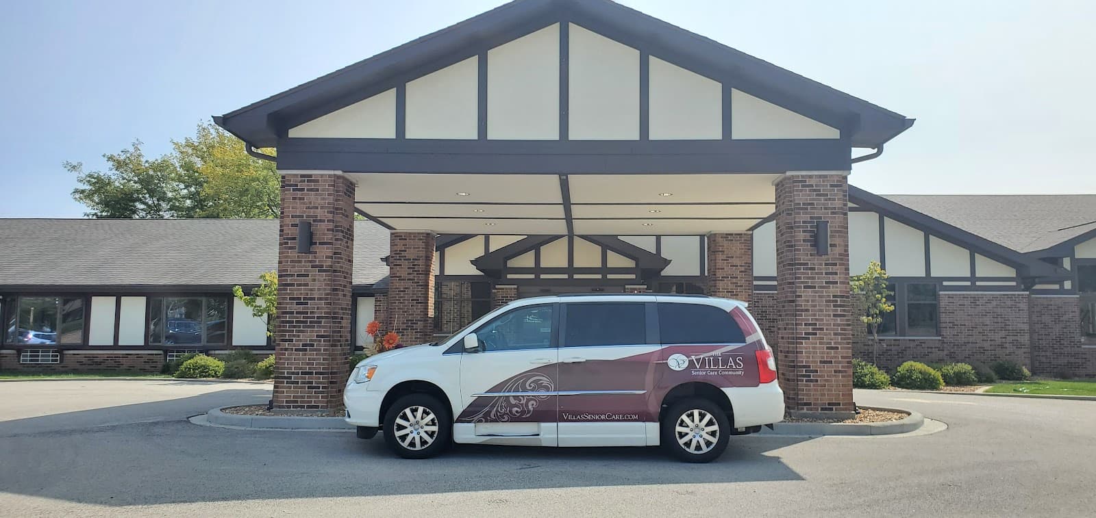 The Villas Senior Care Community: Skilled Nursing & Villas Total Rehab at Villas East