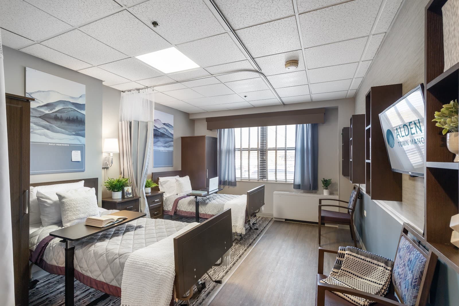 Alden Town Manor Rehab & Health