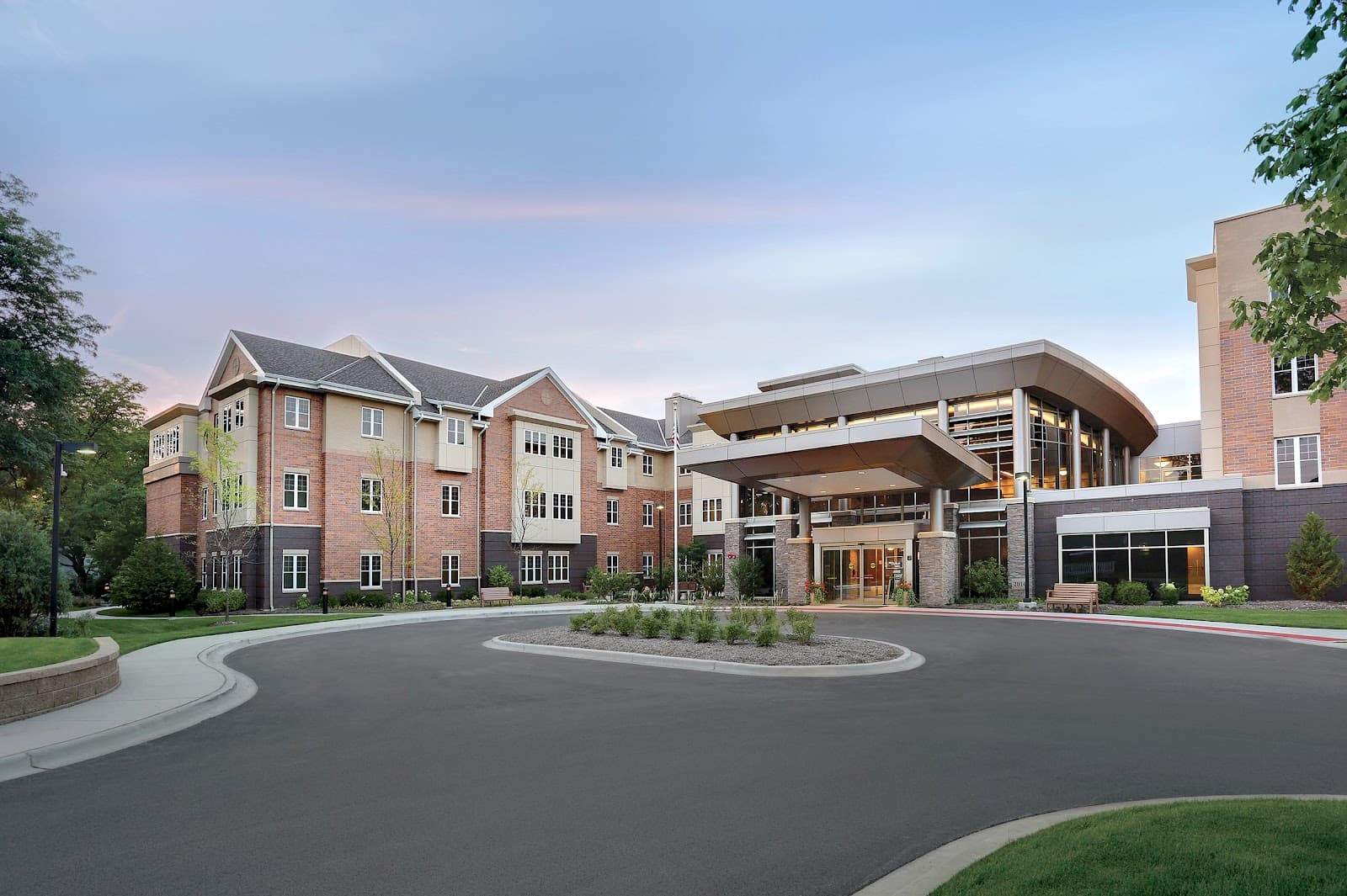 Lutheran Home: Lutheran Life Communities