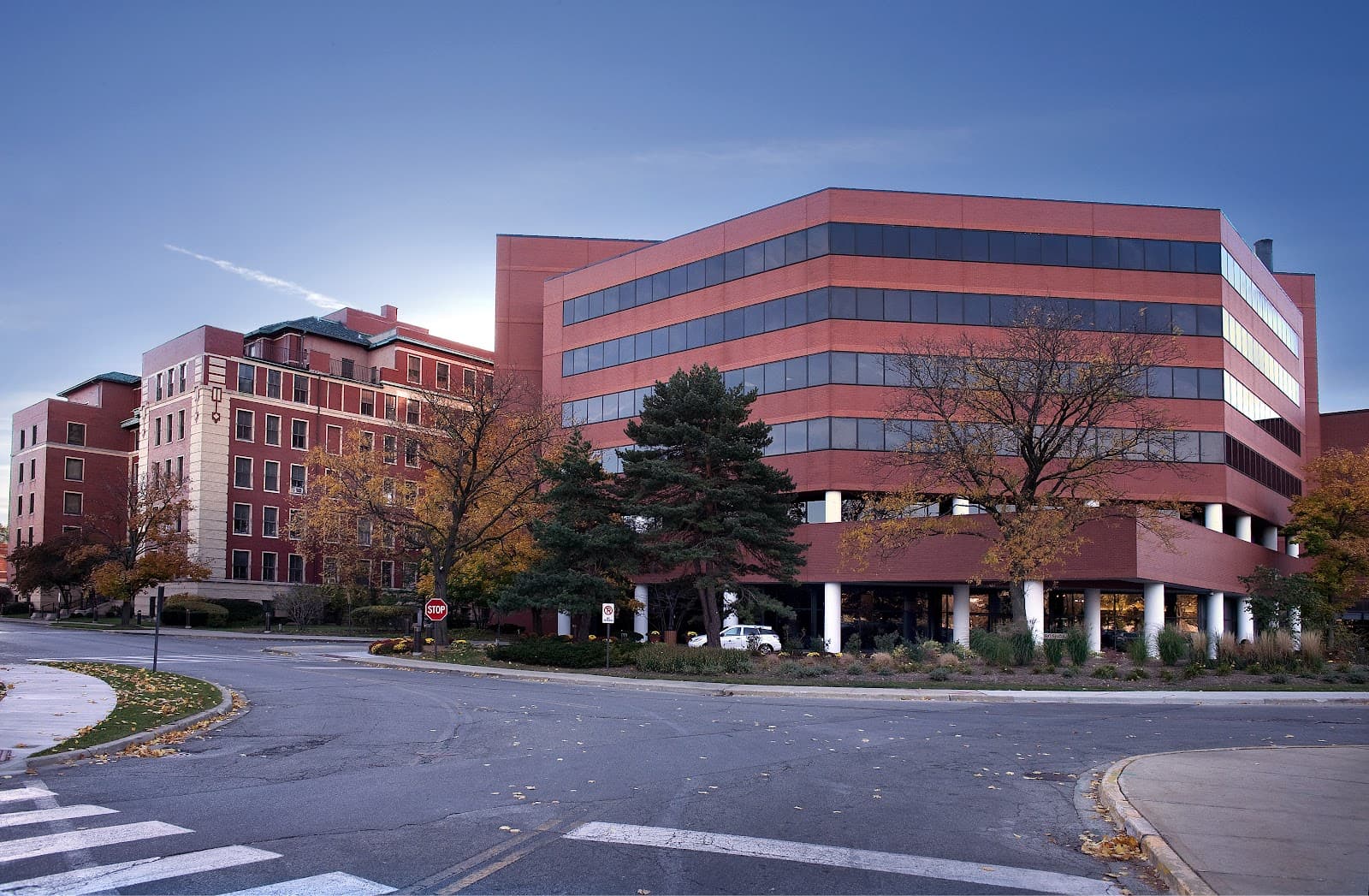 West Suburban Medical Center — photo 1