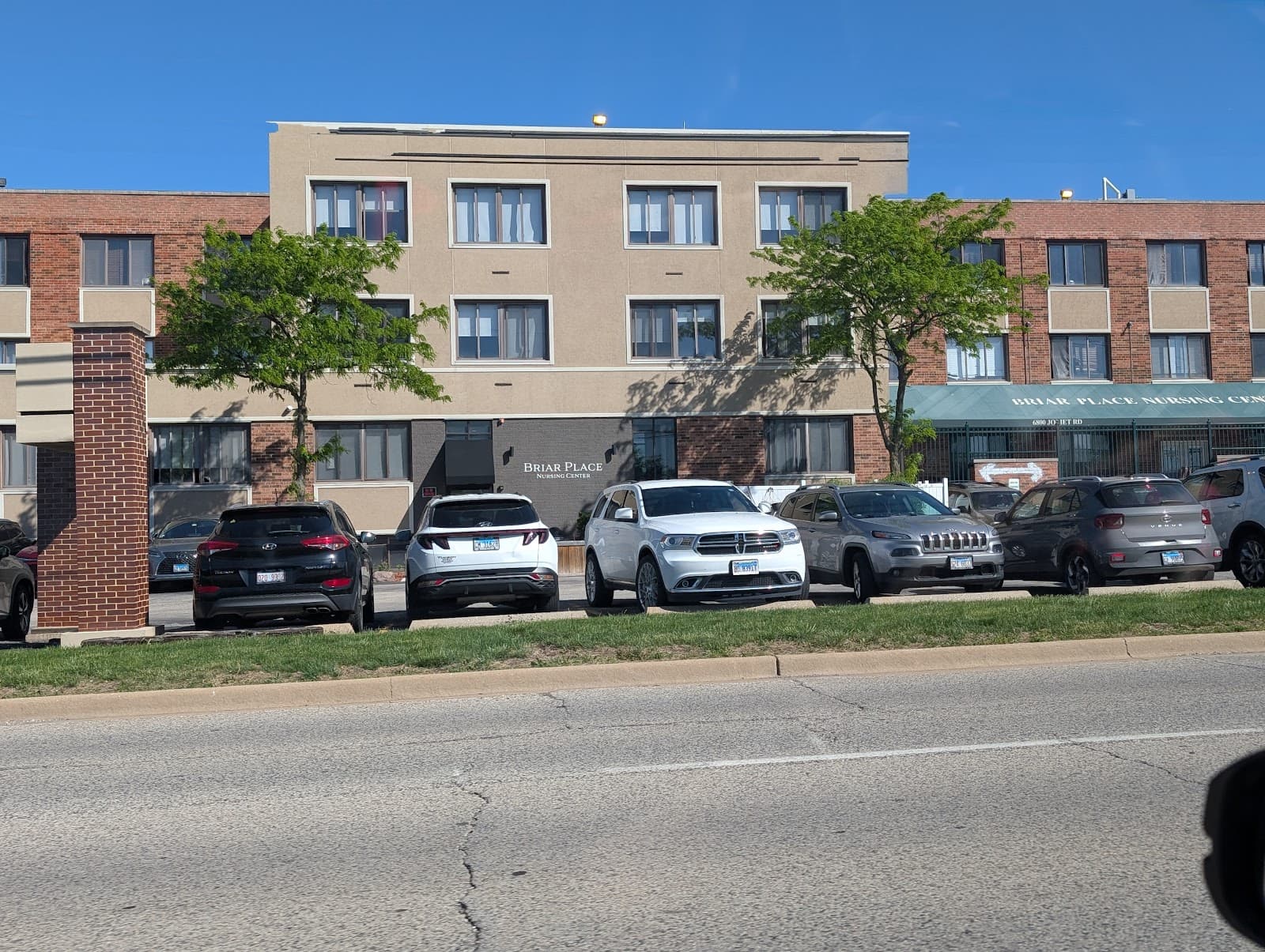 Briar Place Nursing Center