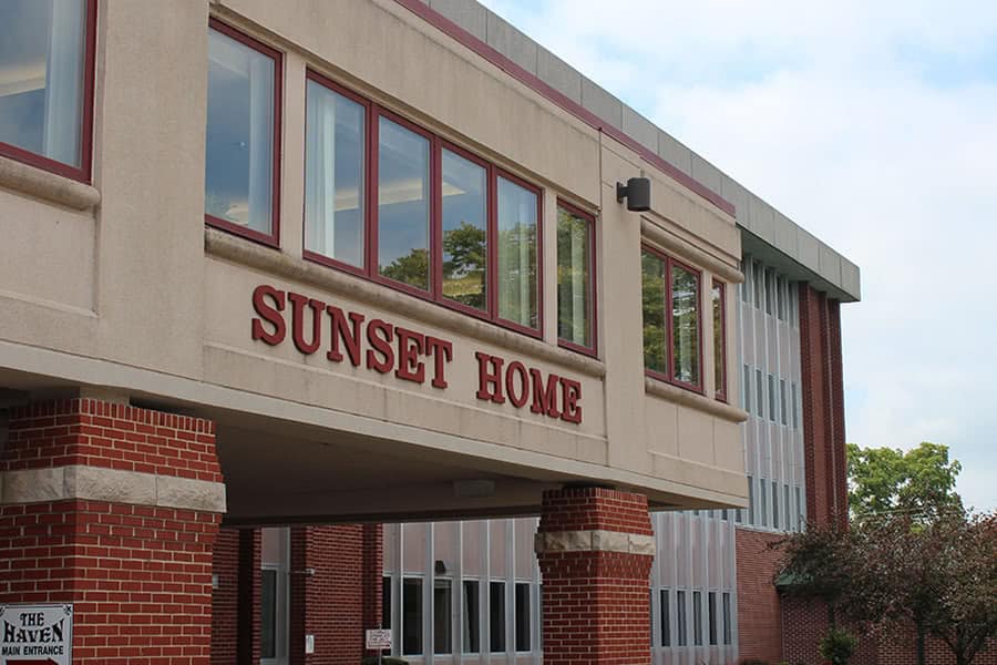 Sunset Home