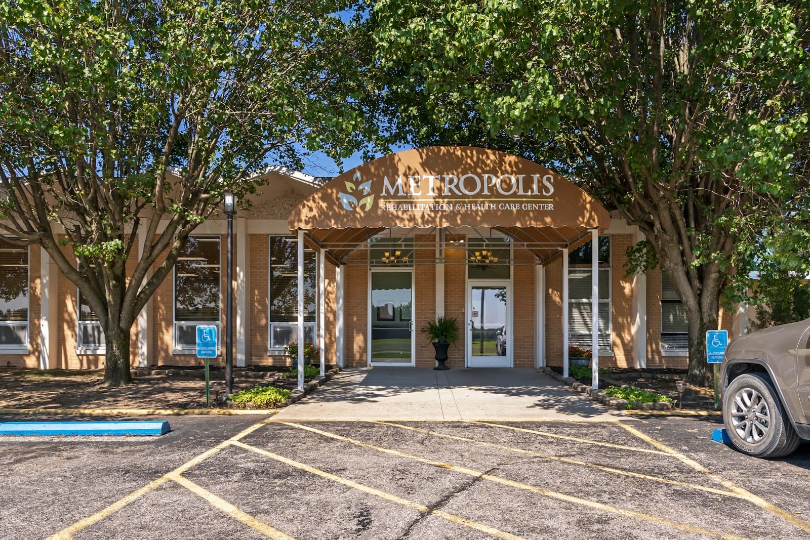 Metropolis Rehabilitation & Health Care Center