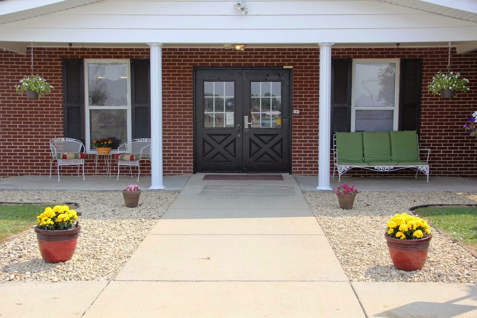 Shelbyville Healthcare and Senior Living