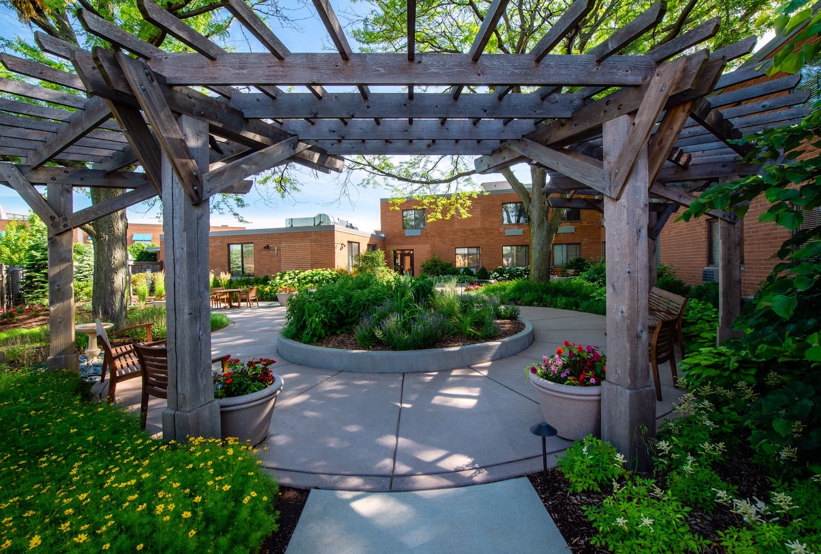 Central Baptist Village