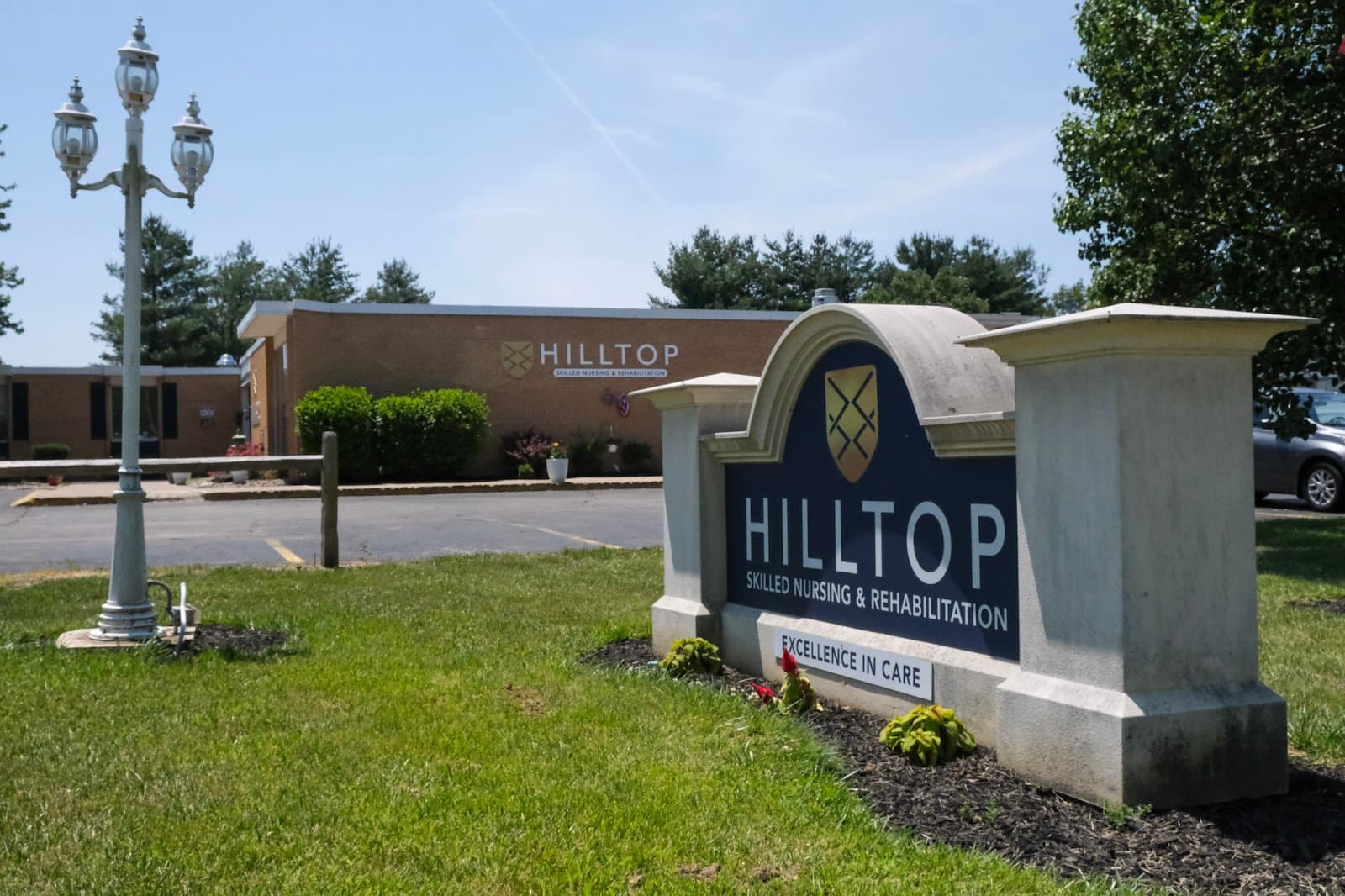 Hilltop Skilled Nursing and Rehabilitation