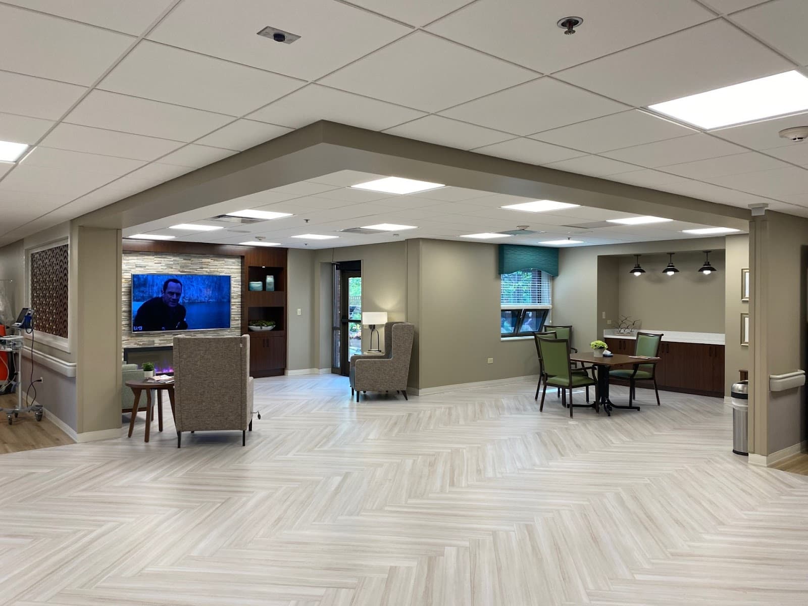 St. Patrick's Residence Nursing and Rehabilitation