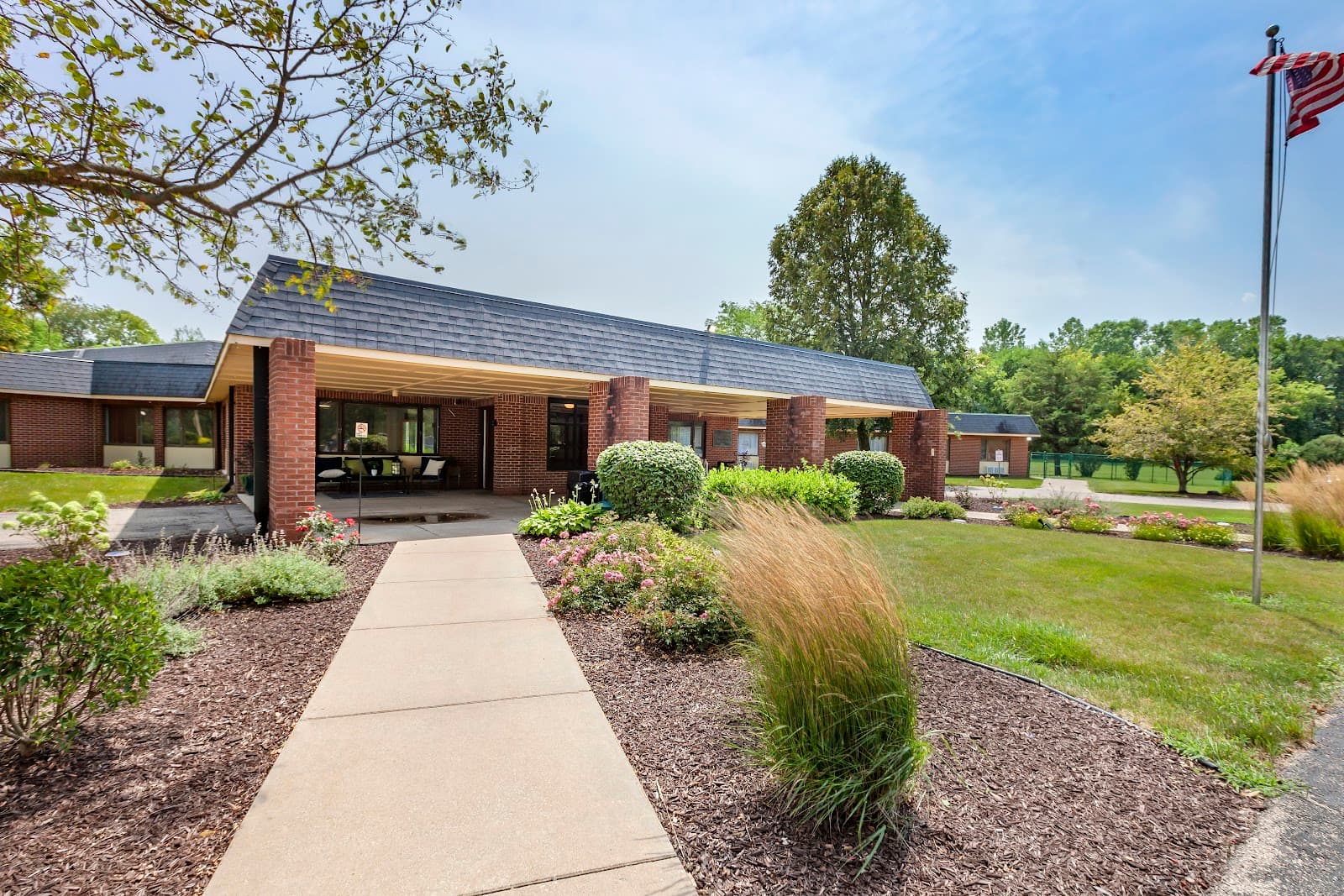 Dixon Rehabilitation & Health Care Center