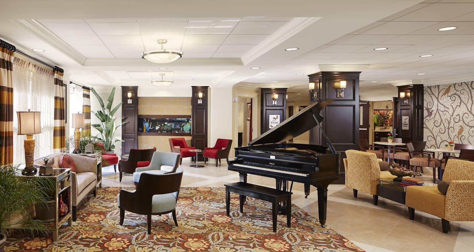 Alden Estates of Evanston Rehabilitation and Post Acute Health Care