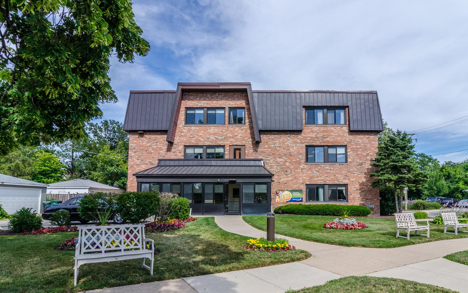 Citadel of Wilmette