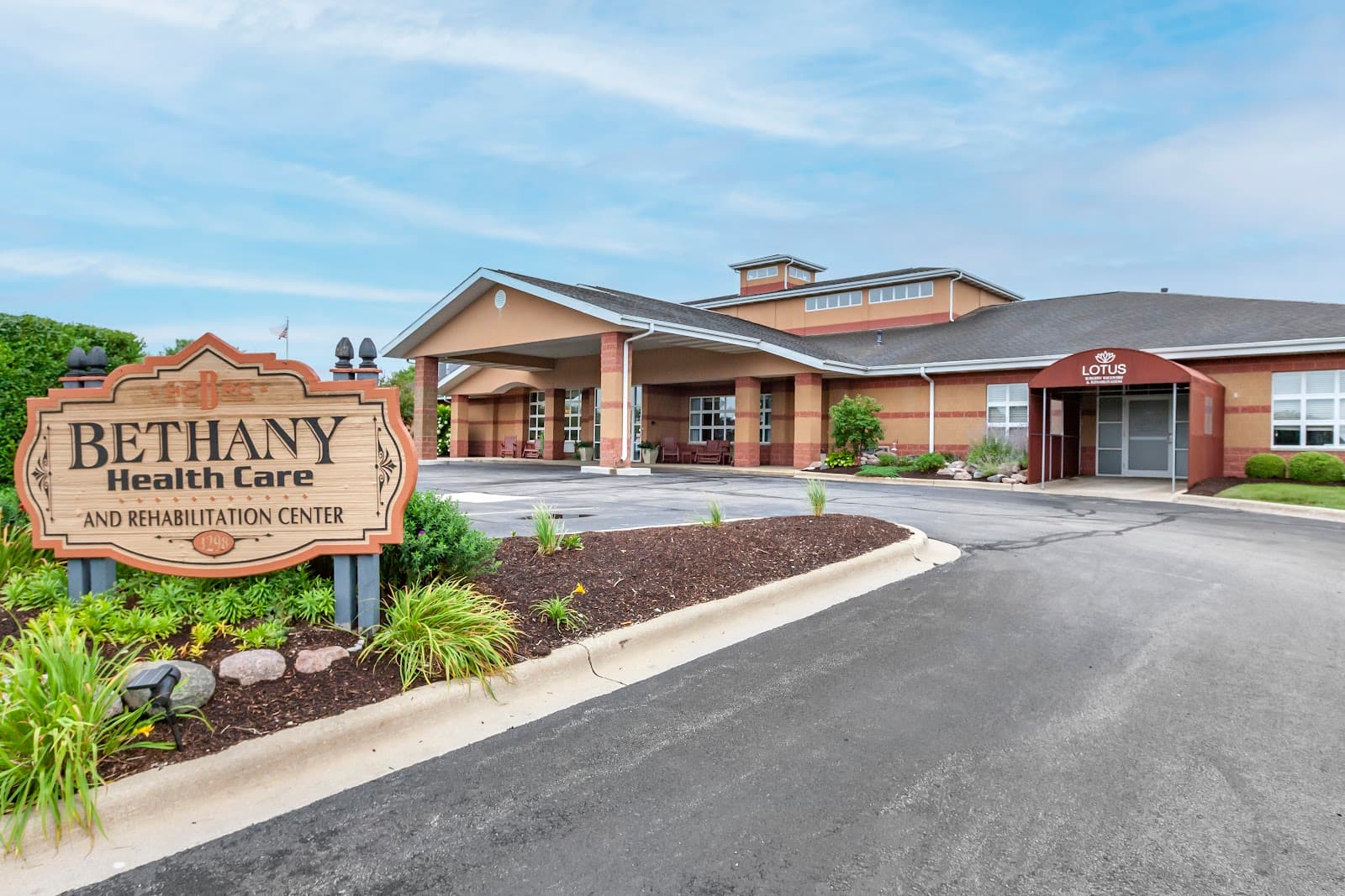 Bethany Rehabilitation & Health Care Center