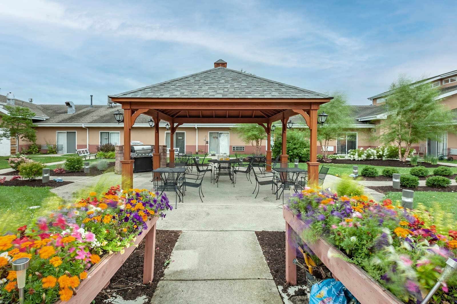 Bethany Rehabilitation & Health Care Center