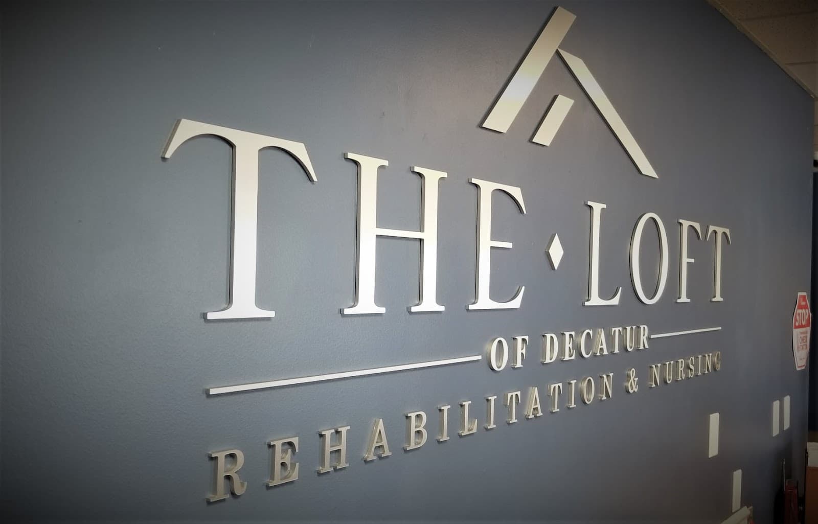 The Loft Rehabilitation of Decatur
