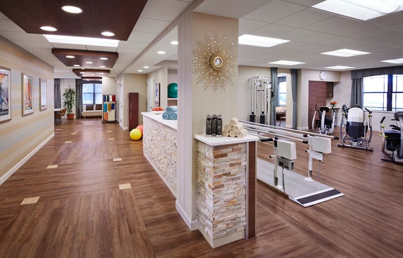 Alden Des Plaines Rehabilitation & Health Care Center