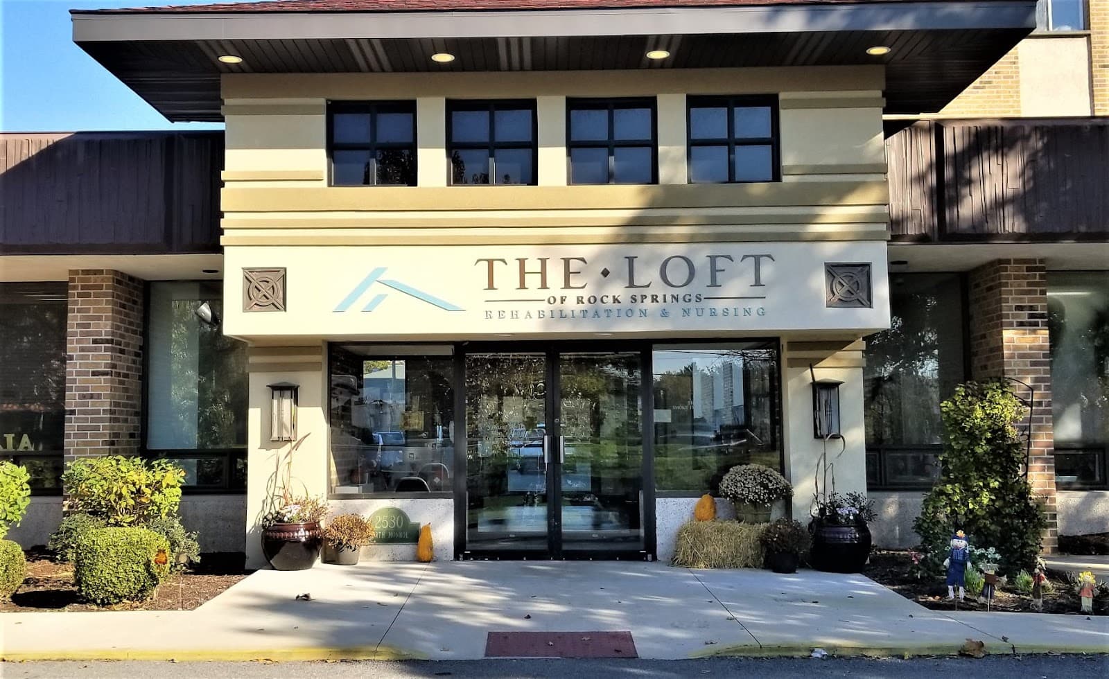The Loft Rehabilitation of Rock Springs