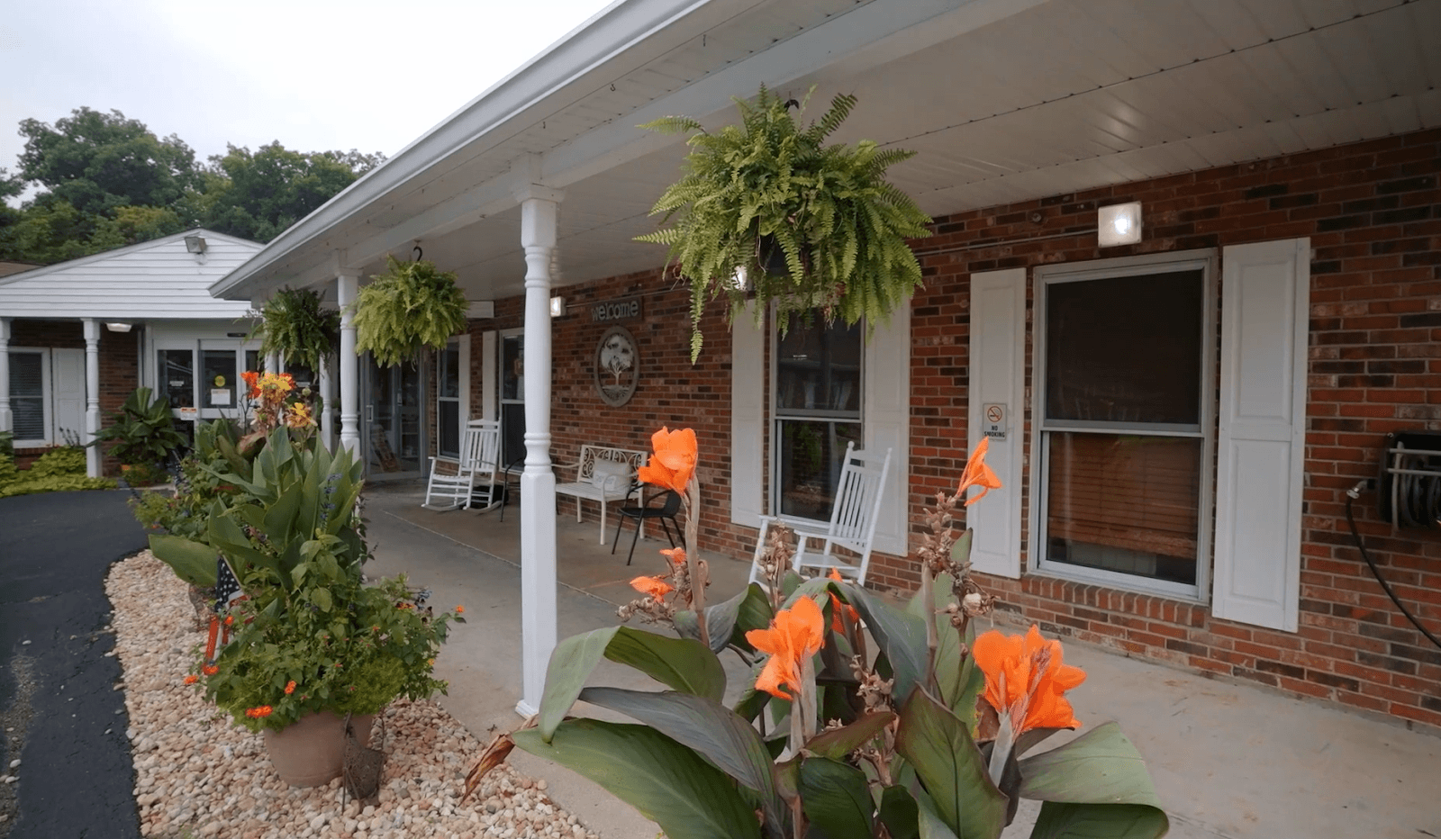 Nature Trail Health and Rehab Center