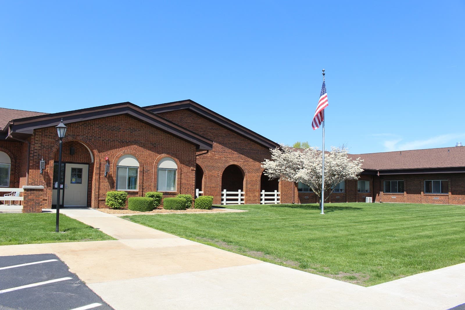 Vonderlieth Living Center