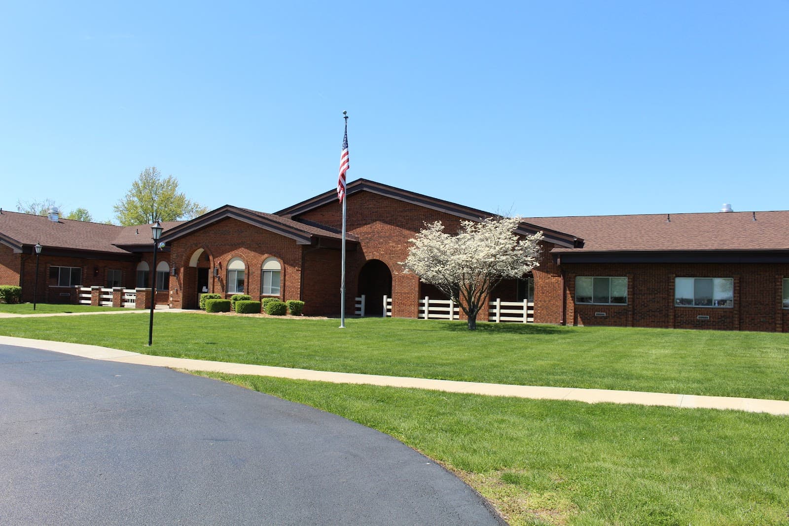 Vonderlieth Living Center