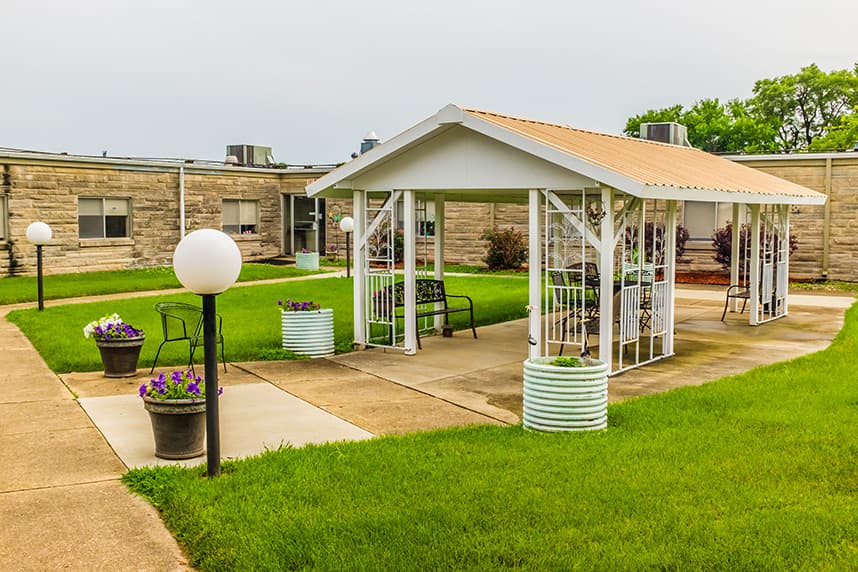 Taylorville Skilled Nursing and Rehab