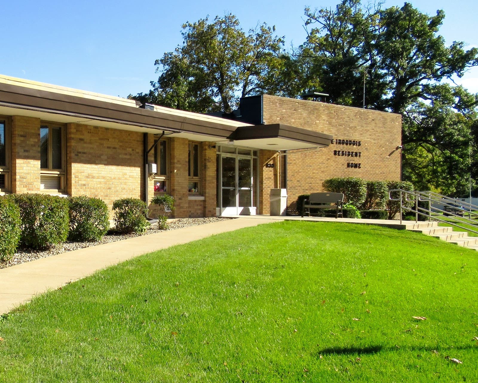 Iroquois Resident Home