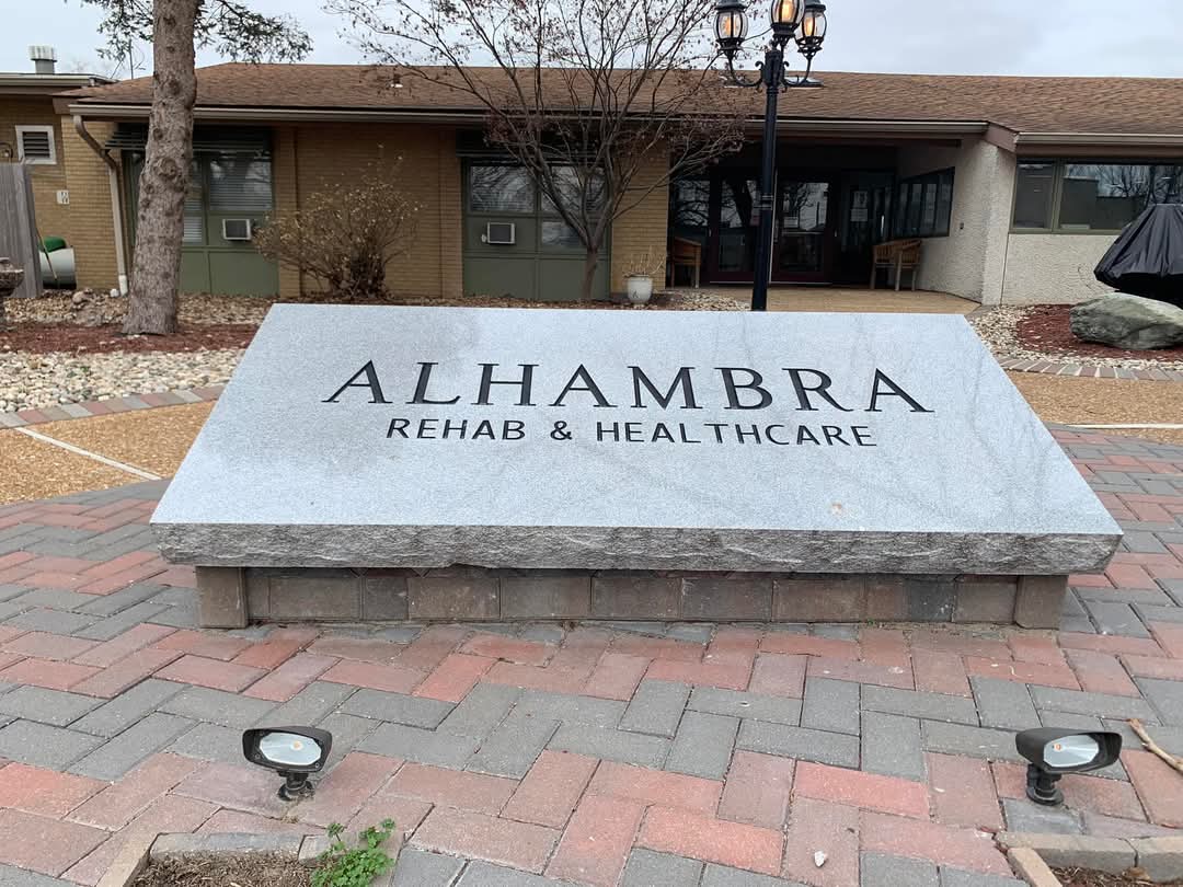 Alhambra Rehab & Healthcare